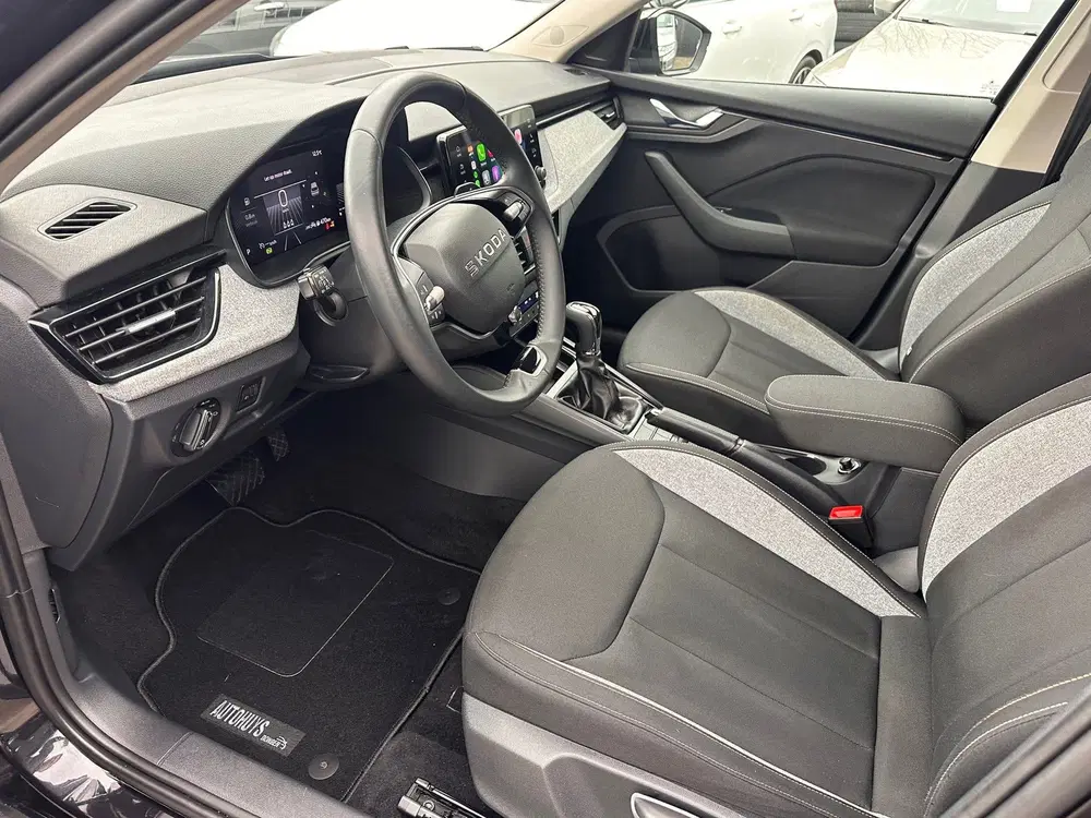 Skoda Kamiq 1.0 TSI uit 2025, foto 17