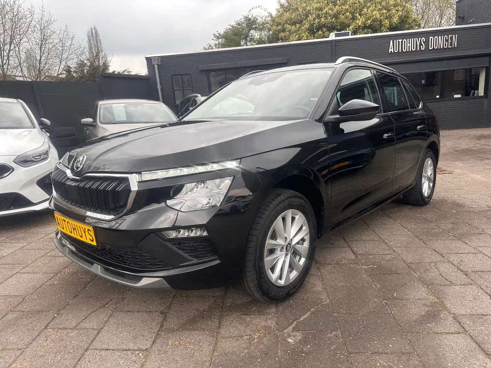 Skoda Kamiq 1.0 TSI uit 2025, foto 3