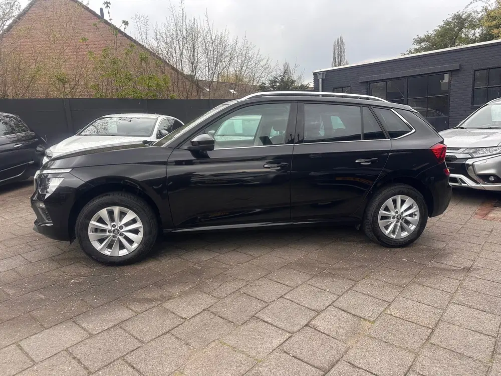 Skoda Kamiq 1.0 TSI uit 2025, foto 4