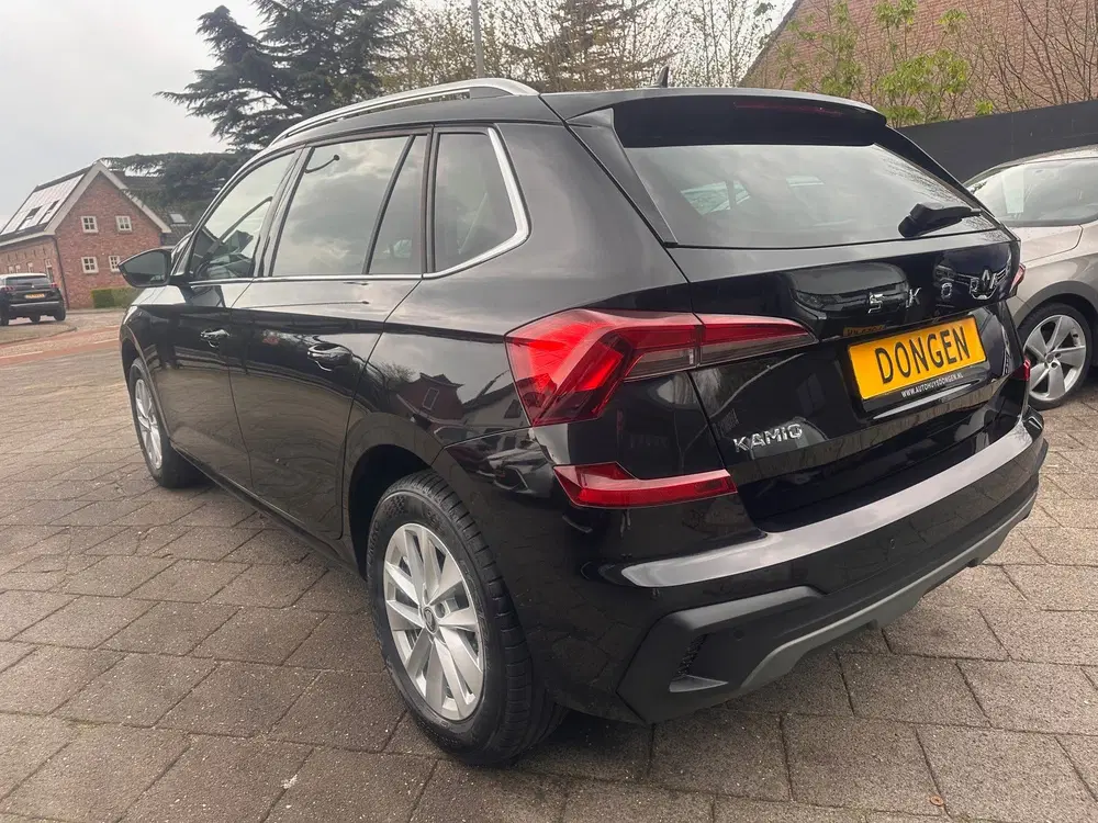 Skoda Kamiq 1.0 TSI uit 2025, foto 5