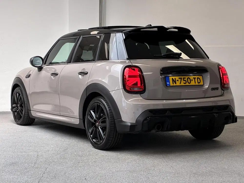 Mini John Cooper Works 1.5 JCW John Cooper Works uit 2022, foto 10