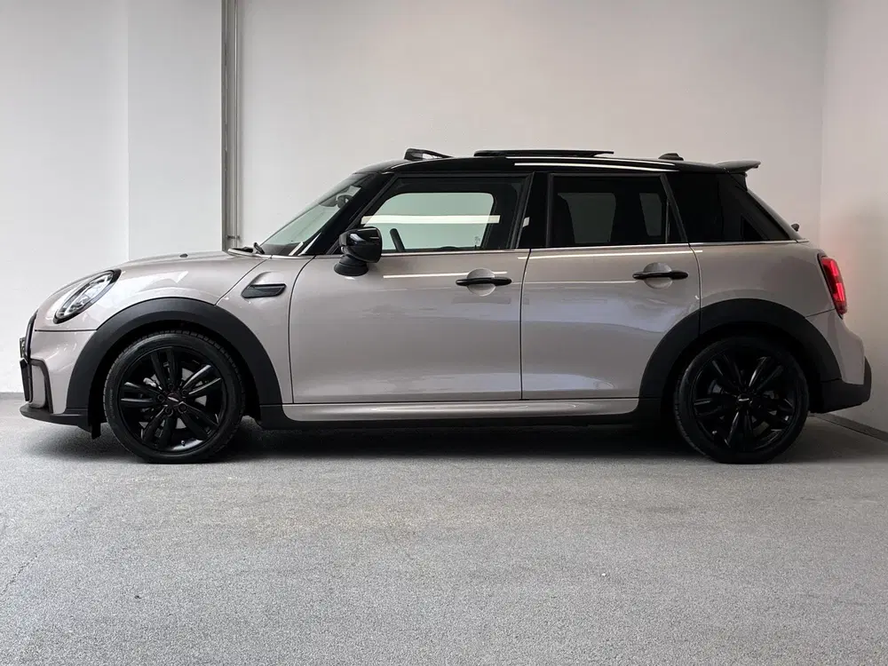 Mini John Cooper Works 1.5 JCW John Cooper Works uit 2022, foto 11