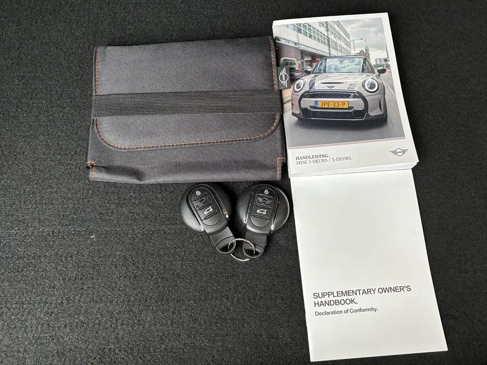 Mini John Cooper Works 1.5 JCW John Cooper Works uit 2022, foto 14