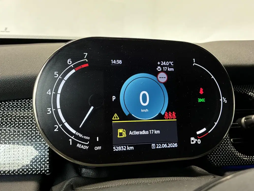 Mini John Cooper Works 1.5 JCW John Cooper Works uit 2022, foto 15