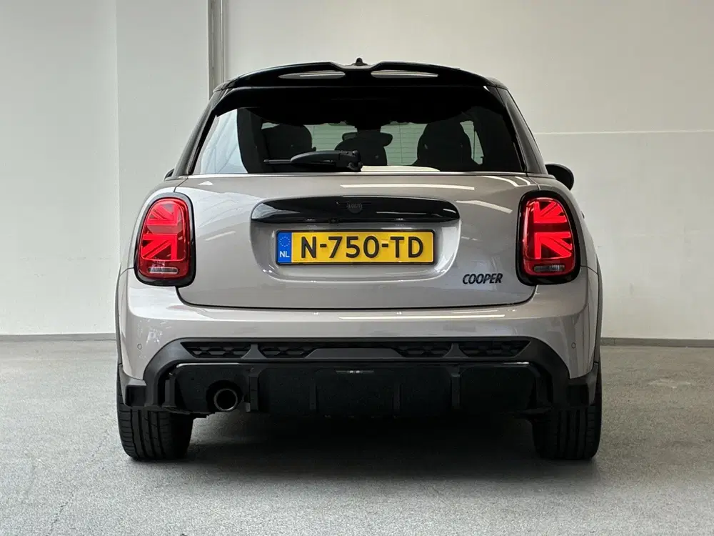 Mini John Cooper Works 1.5 JCW John Cooper Works uit 2022, foto 7