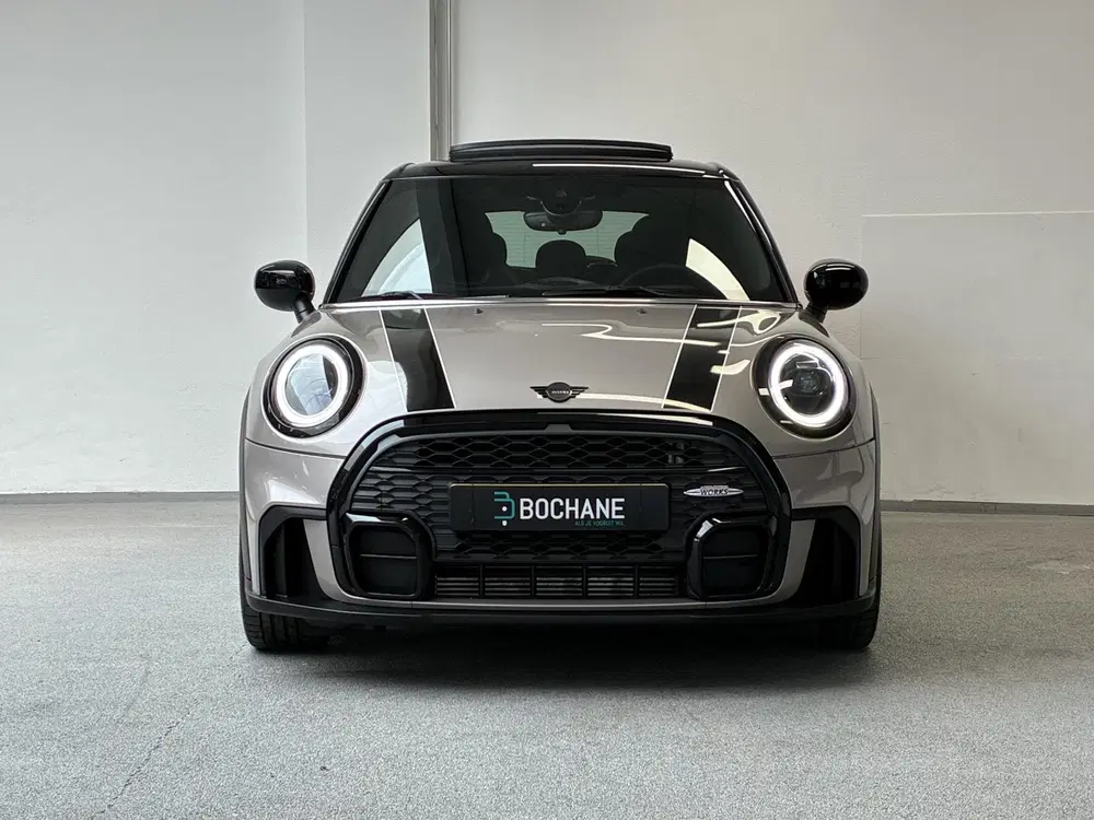 Mini John Cooper Works 1.5 JCW John Cooper Works uit 2022, foto 8