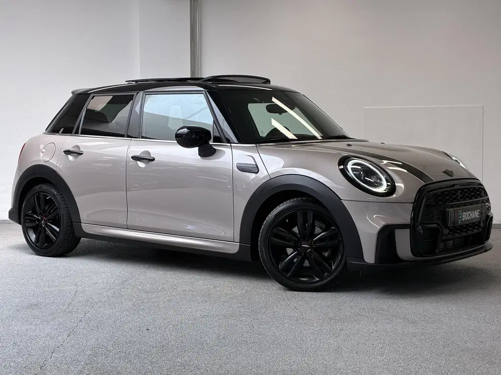 Mini John Cooper Works 1.5 JCW John Cooper Works uit 2022, foto 9
