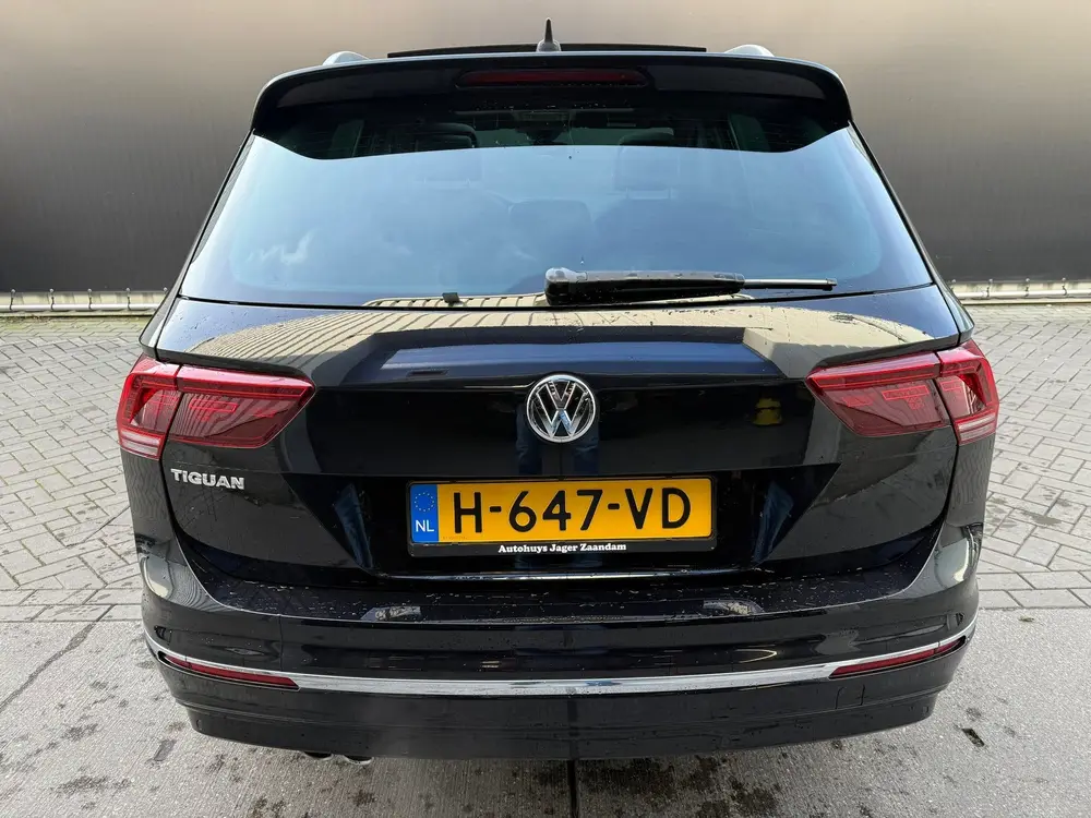 Volkswagen Tiguan 1.5 TSI ACT Highline Business R Pano Massa uit 2020, foto 14