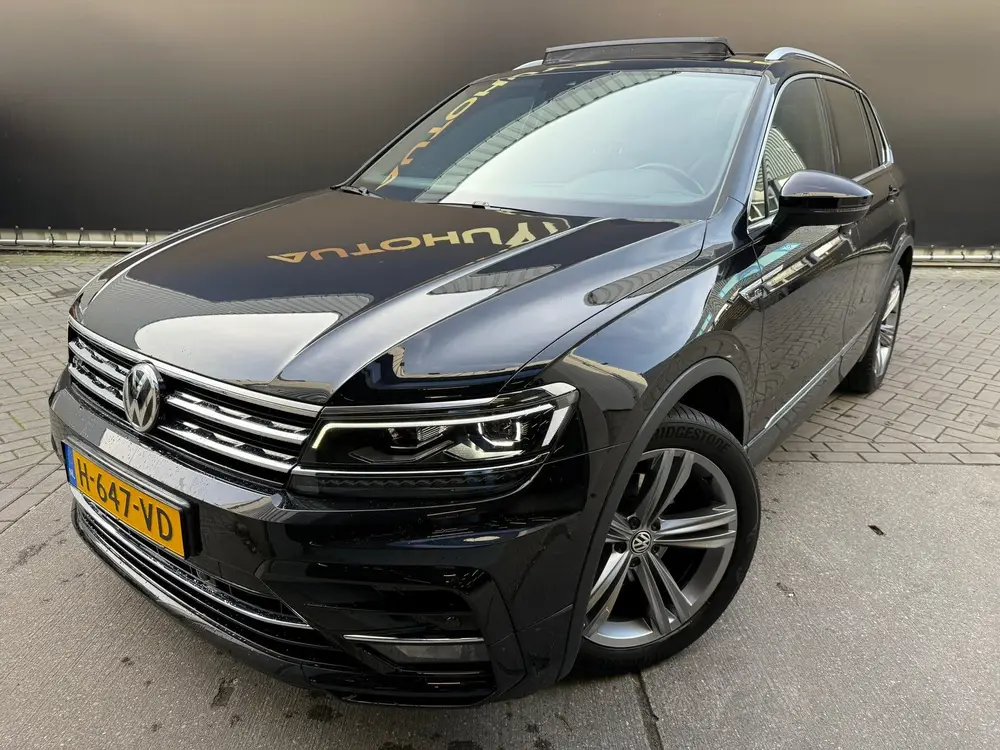 Volkswagen Tiguan 1.5 TSI ACT Highline Business R Pano Massa uit 2020, foto 6