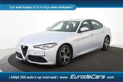 Alfa Romeo Giulia 2.2 Super Turbo Diesel *1ste eigenaar*Navi uit 2022