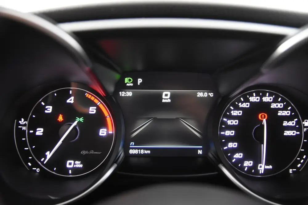 Alfa Romeo Giulia 2.2 Super Turbo Diesel *1ste eigenaar*Navi uit 2022, foto 10
