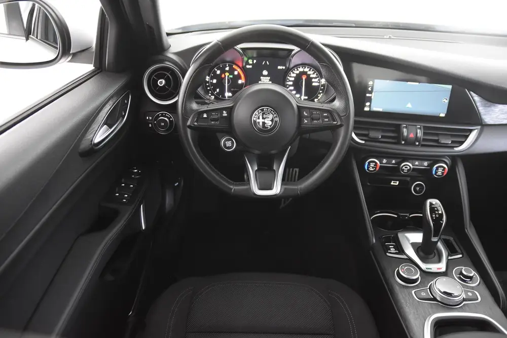 Alfa Romeo Giulia 2.2 Super Turbo Diesel *1ste eigenaar*Navi uit 2022, foto 13