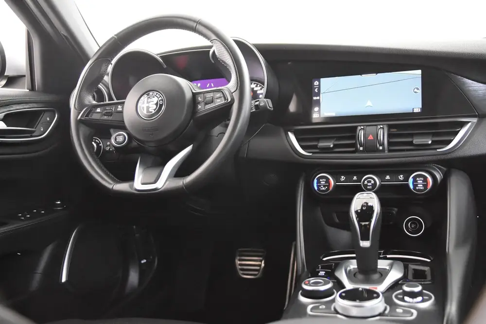 Alfa Romeo Giulia 2.2 Super Turbo Diesel *1ste eigenaar*Navi uit 2022, foto 18