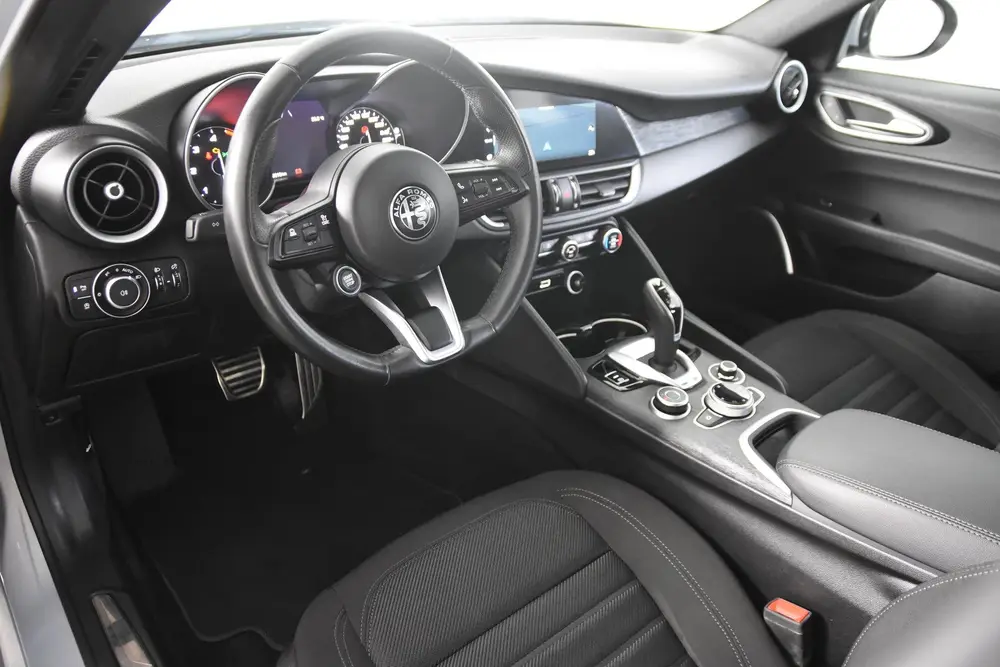 Alfa Romeo Giulia 2.2 Super Turbo Diesel *1ste eigenaar*Navi uit 2022, foto 2
