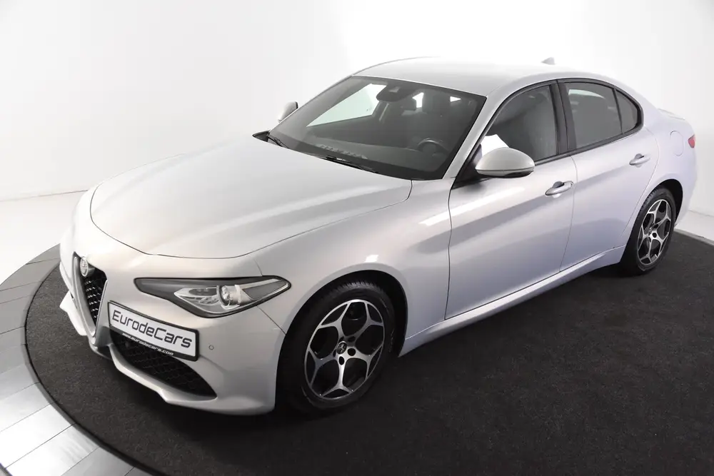 Alfa Romeo Giulia 2.2 Super Turbo Diesel *1ste eigenaar*Navi uit 2022, foto 4