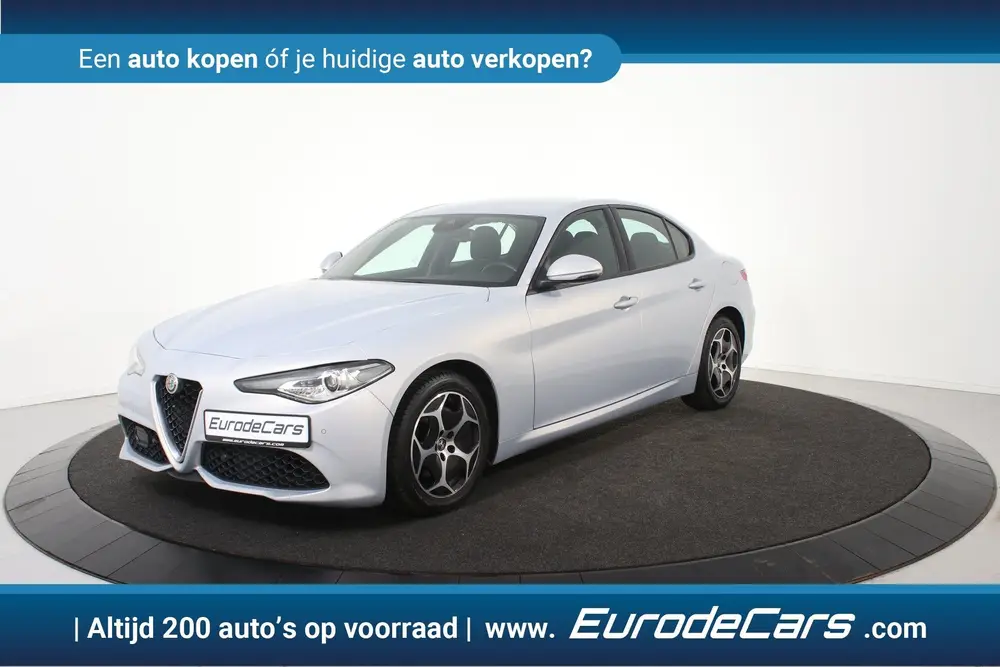 Alfa Romeo Giulia 2.2 Super Turbo Diesel *1ste eigenaar*Navi uit 2022, foto 5