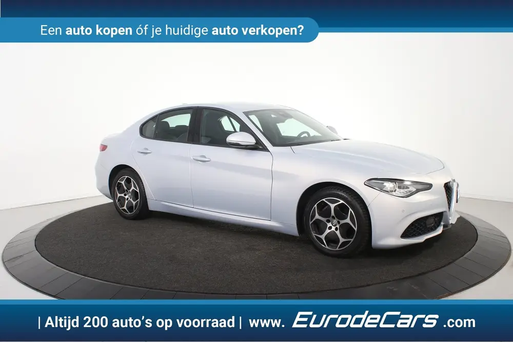 Alfa Romeo Giulia 2.2 Super Turbo Diesel *1ste eigenaar*Navi uit 2022, foto 6