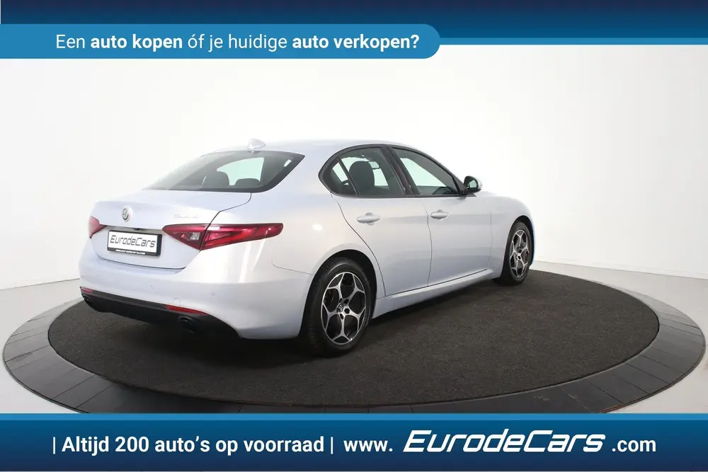 Alfa Romeo Giulia 2.2 Super Turbo Diesel *1ste eigenaar*Navi uit 2022, foto 7