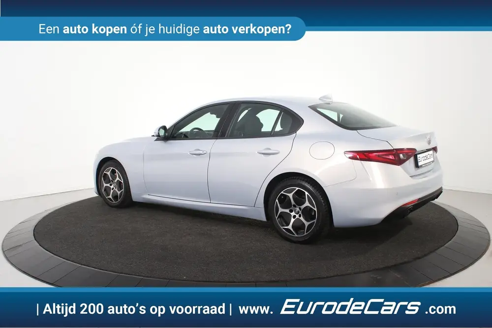 Alfa Romeo Giulia 2.2 Super Turbo Diesel *1ste eigenaar*Navi uit 2022, foto 8