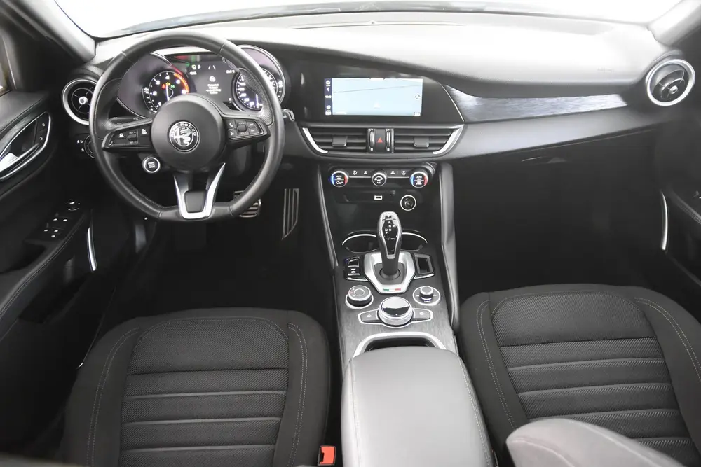 Alfa Romeo Giulia 2.2 Super Turbo Diesel *1ste eigenaar*Navi uit 2022, foto 9