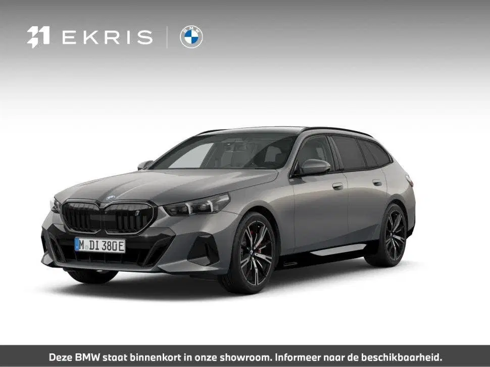 BMW i5 eDrive40 M Sport Edition 84 kWh M Sportpak uit 2026