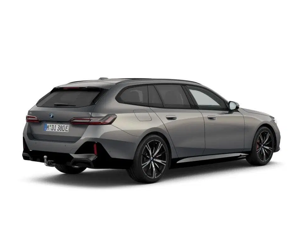 BMW i5 eDrive40 M Sport Edition 84 kWh M Sportpak uit 2026, foto 2