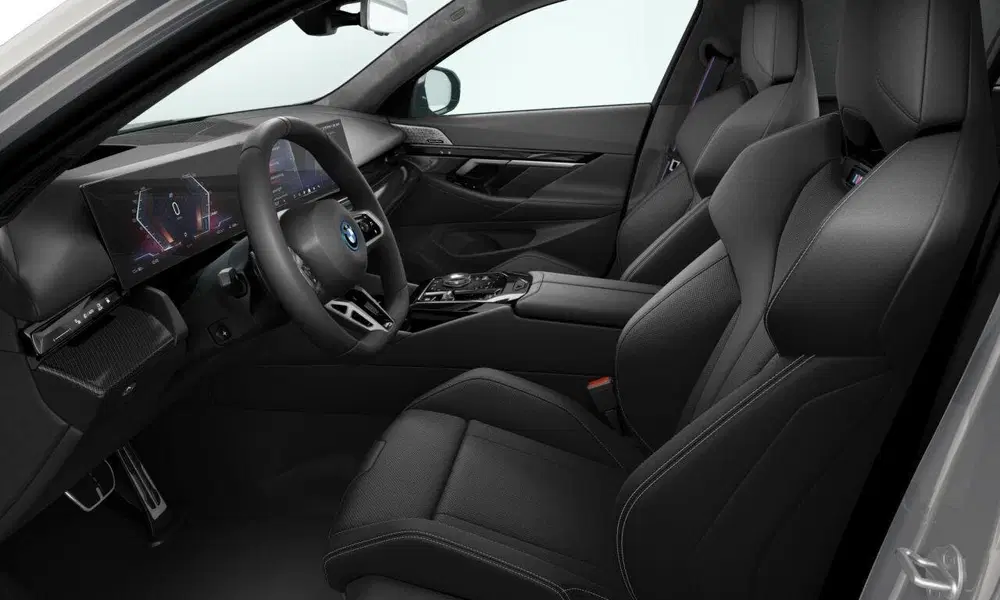 BMW i5 eDrive40 M Sport Edition 84 kWh M Sportpak uit 2026, foto 4