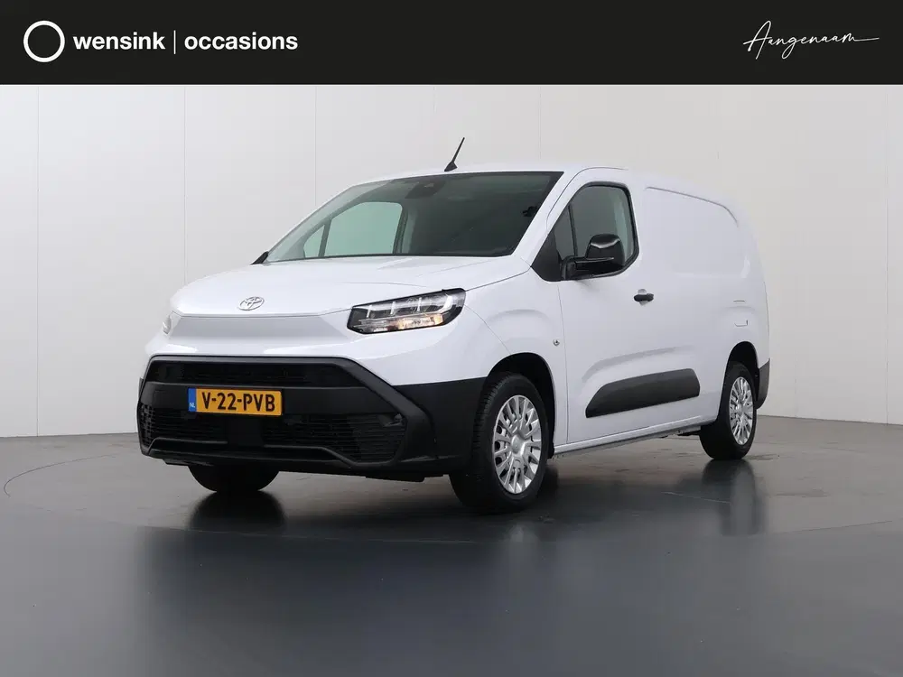 Toyota Proace City 1.5 D-4D LIVE LONG uit 2024