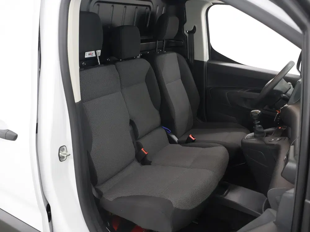Toyota Proace City 1.5 D-4D LIVE LONG uit 2024, foto 10
