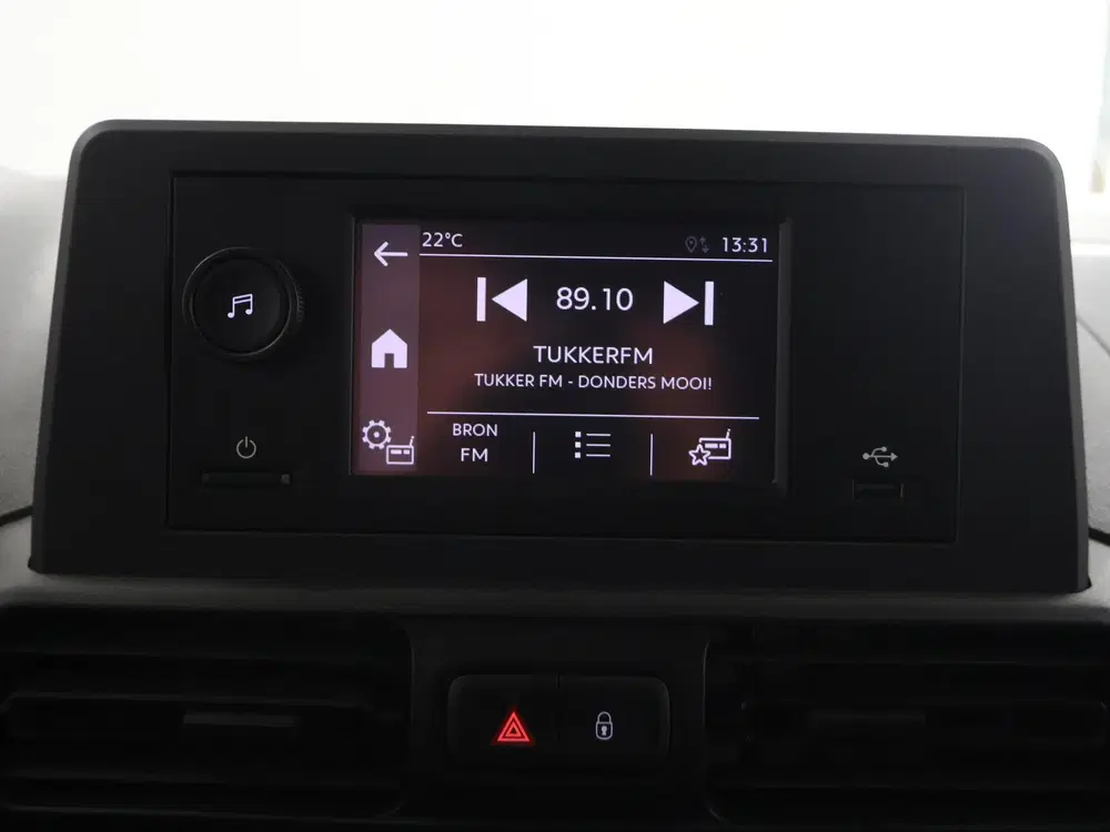 Toyota Proace City 1.5 D-4D LIVE LONG uit 2024, foto 13