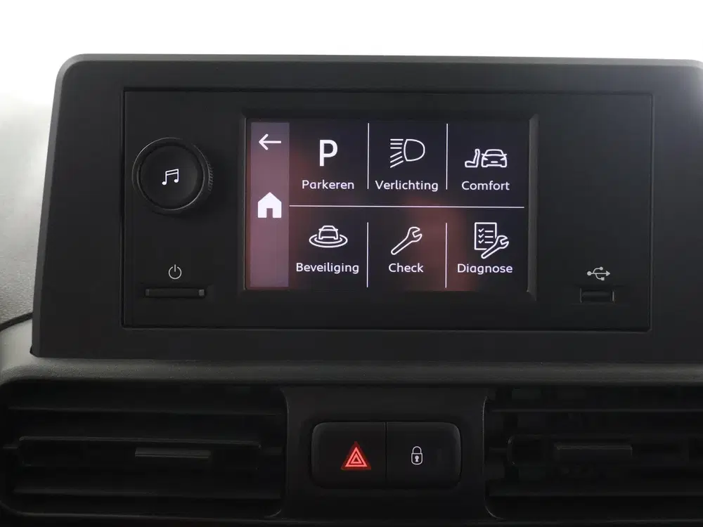 Toyota Proace City 1.5 D-4D LIVE LONG uit 2024, foto 15