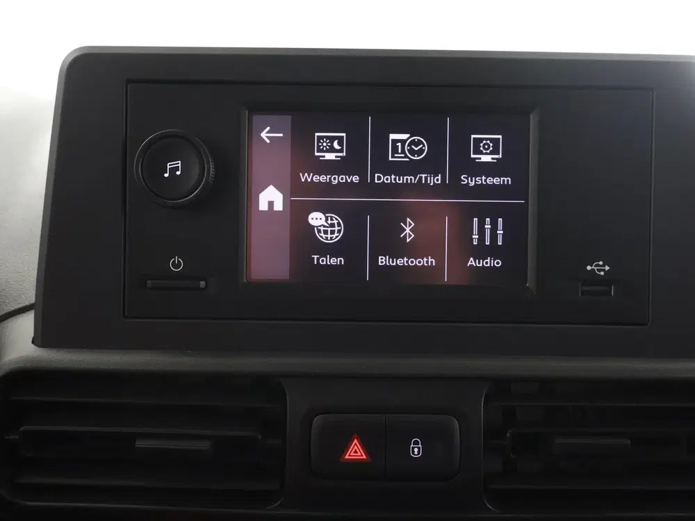 Toyota Proace City 1.5 D-4D LIVE LONG uit 2024, foto 16