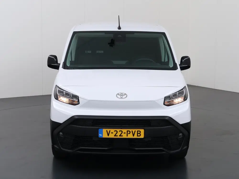 Toyota Proace City 1.5 D-4D LIVE LONG uit 2024, foto 3