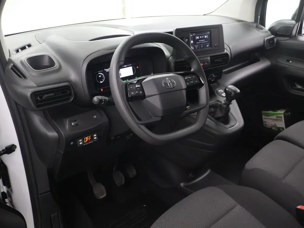 Toyota Proace City 1.5 D-4D LIVE LONG uit 2024, foto 7