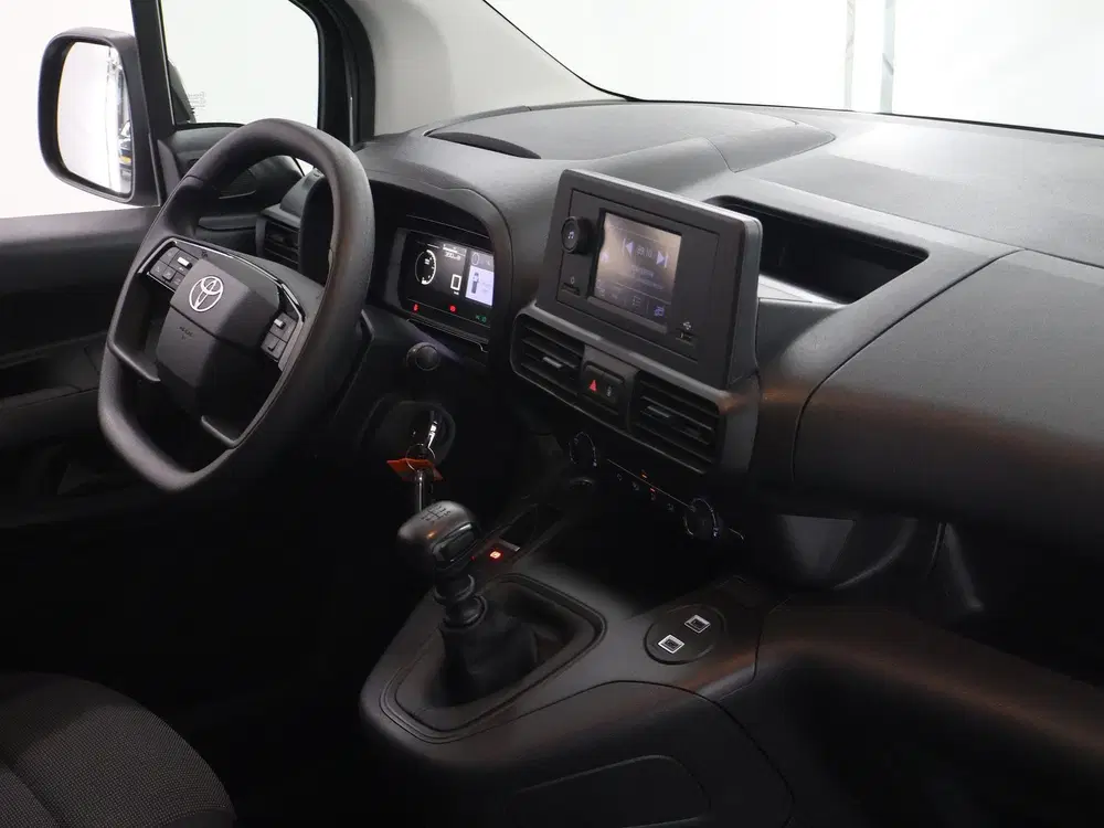 Toyota Proace City 1.5 D-4D LIVE LONG uit 2024, foto 8