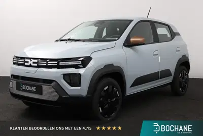 Dacia Spring electric 100 Extreme uit 2026