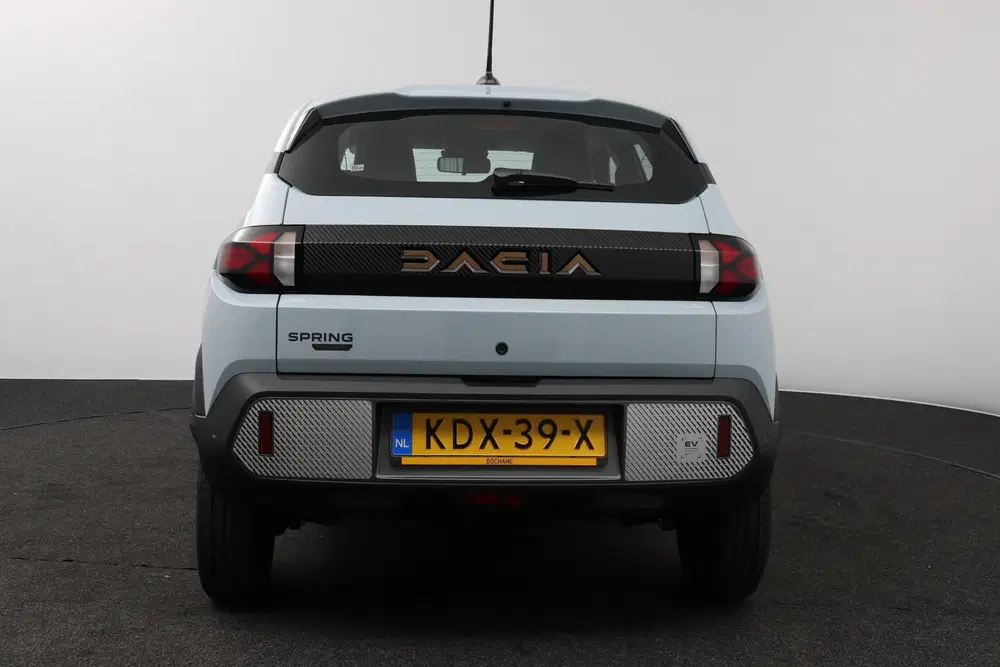 Dacia Spring electric 100 Extreme uit 2026, foto 12