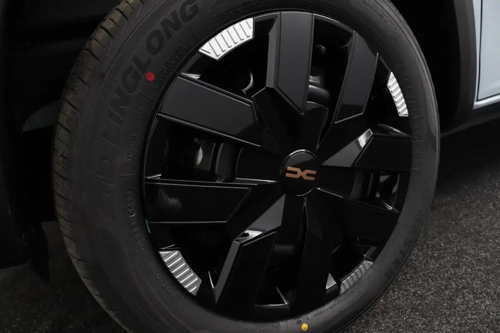 Dacia Spring electric 100 Extreme uit 2026, foto 14