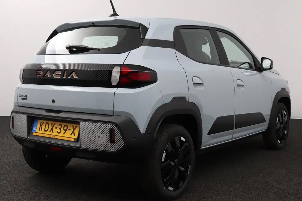 Dacia Spring electric 100 Extreme uit 2026, foto 2