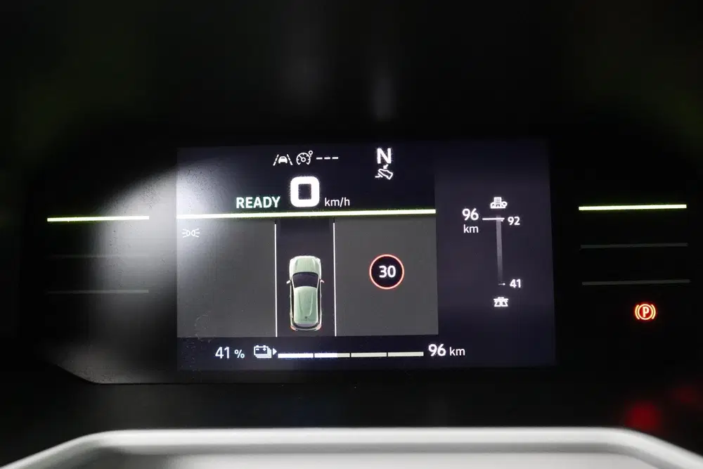 Dacia Spring electric 100 Extreme uit 2026, foto 4