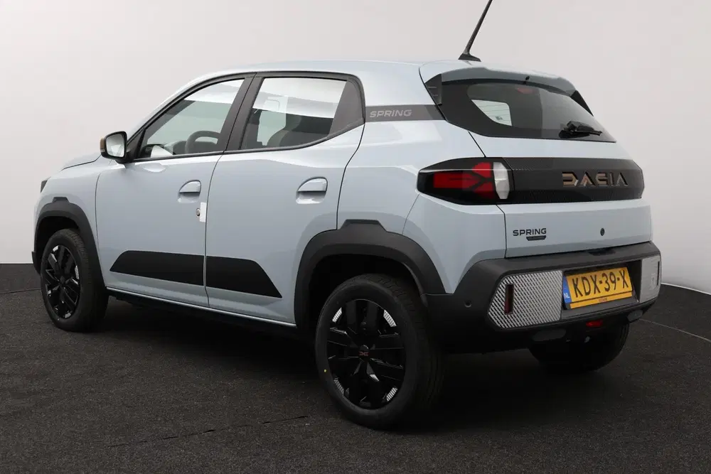 Dacia Spring electric 100 Extreme uit 2026, foto 6