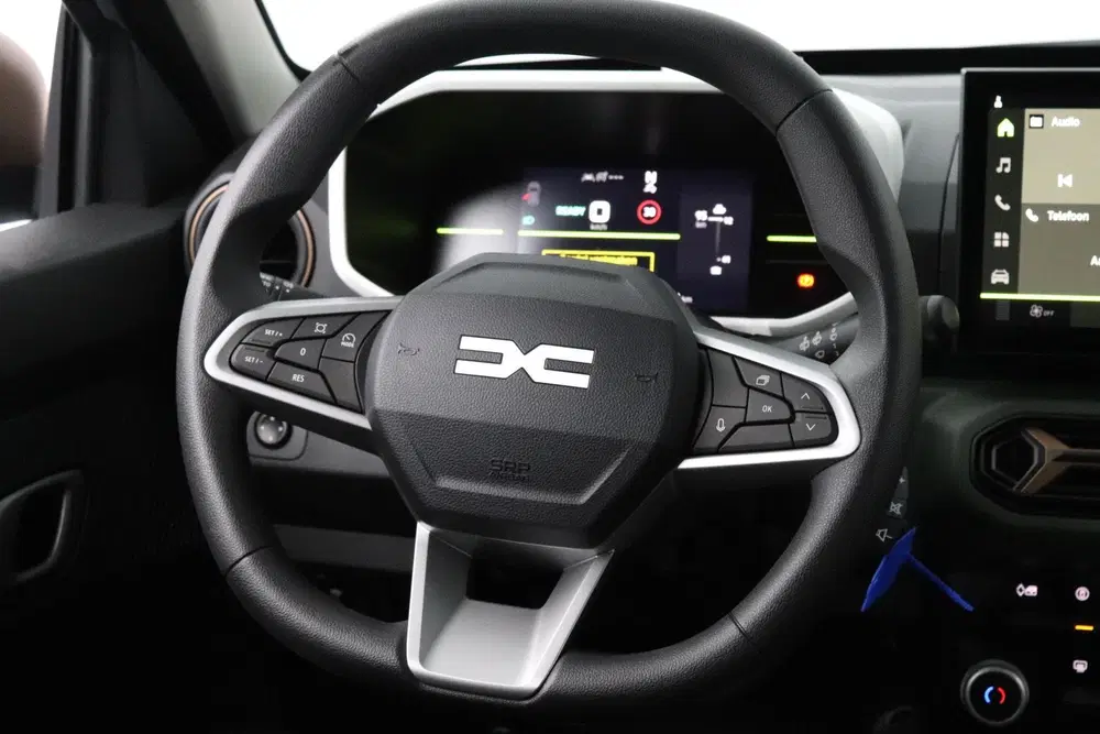 Dacia Spring electric 100 Extreme uit 2026, foto 7