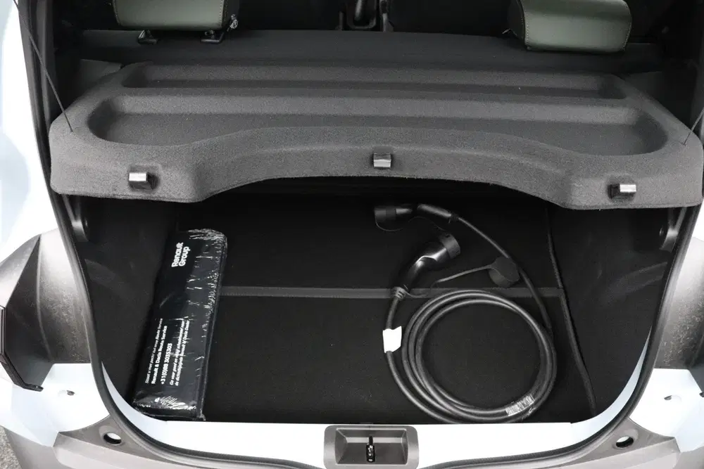 Dacia Spring electric 100 Extreme uit 2026, foto 9