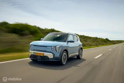 Kia EV2 60KwH uit 2026