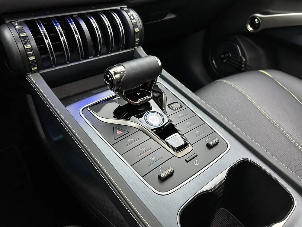 BYD Atto 3 Design 60 kWh uit 2025, foto 12
