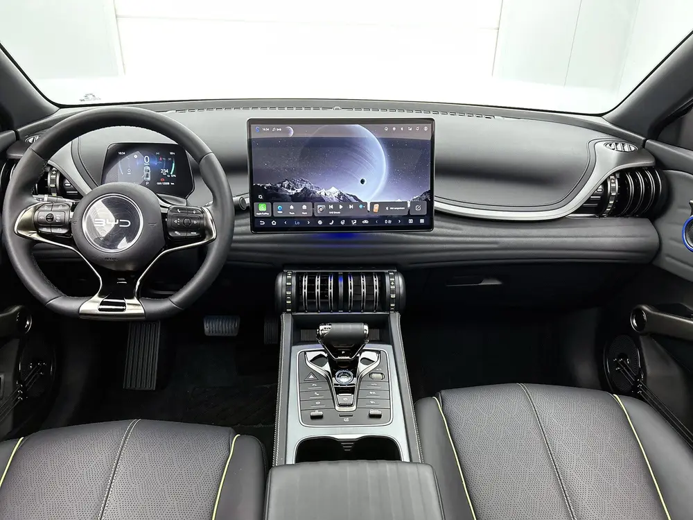 BYD Atto 3 Design 60 kWh uit 2025, foto 5