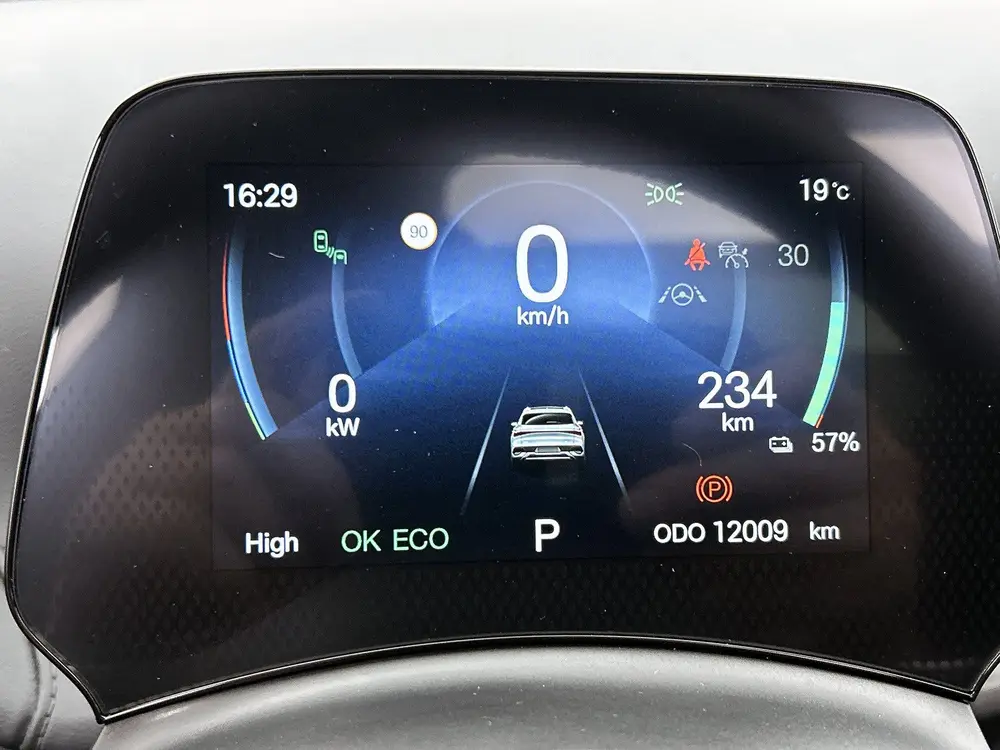 BYD Atto 3 Design 60 kWh uit 2025, foto 6