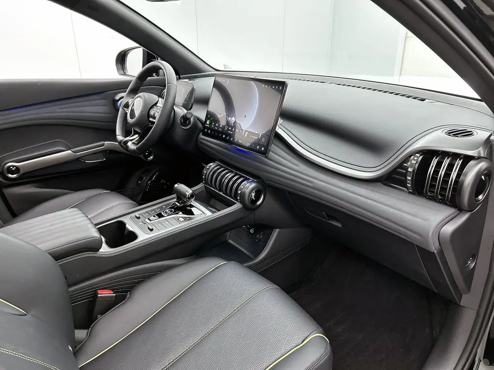 BYD Atto 3 Design 60 kWh uit 2025, foto 7