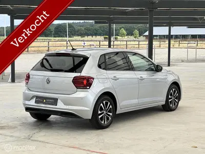 Volkswagen Polo 1.0 TSI IQ.DRIVE DSG/CARPLAY/DEALER.OH/BLIS uit 2019