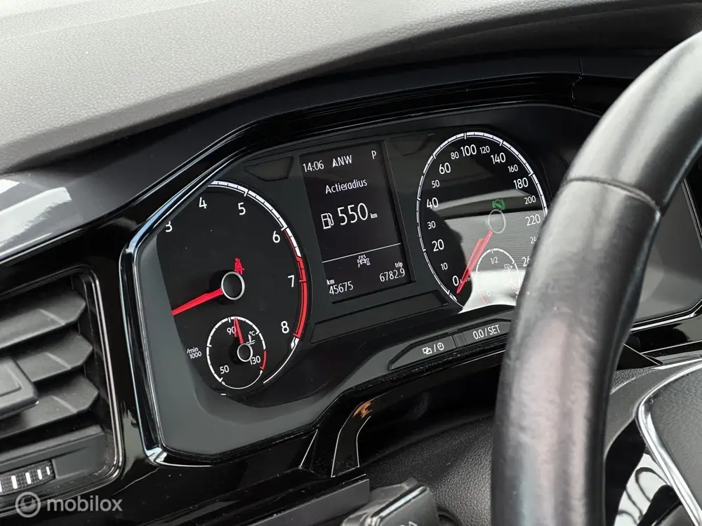 Volkswagen Polo 1.0 TSI IQ.DRIVE DSG/CARPLAY/DEALER.OH/BLIS uit 2019, foto 11